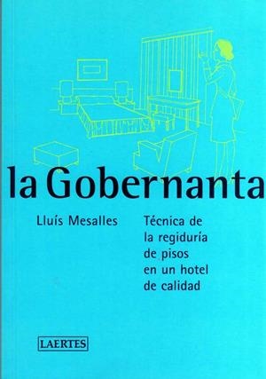 GOBERNANTA, LA | 9788475844169 | MESALLES, LLUIS | Librería Castillón - Comprar libros online Aragón, Barbastro