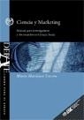 CIENCIA Y MARKETING | 9788473562140 | MARTINEZ TERCERO, MARIO | Librería Castillón - Comprar libros online Aragón, Barbastro