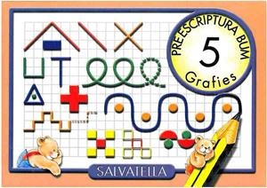 PREESCRIPTURA BUM 5 | 9788484120582 | SABATE RODIE, TERESA | Librería Castillón - Comprar libros online Aragón, Barbastro