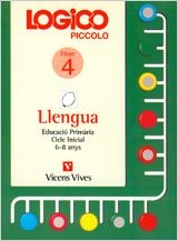 LOGICO PICCOLA LLENGUA 4 | 9788431651862 | VARIS | Librería Castillón - Comprar libros online Aragón, Barbastro