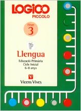 LOGICO PICCOLO LLENGUA 3 | 9788431651855 | VARIS | Librería Castillón - Comprar libros online Aragón, Barbastro