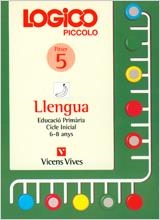LOGICO PICCOLO LLENGUA 5 | 9788431651879 | VARIS | Librería Castillón - Comprar libros online Aragón, Barbastro