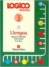 LOGICO PICCOLO LLENGUA 2 | 9788431651848 | VARIS | Librería Castillón - Comprar libros online Aragón, Barbastro