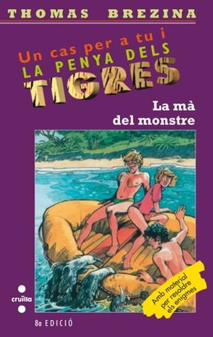 MA DEL MONSTRE, LA (PT 15) | 9788482868516 | BREZINA, THOMAS | Librería Castillón - Comprar libros online Aragón, Barbastro