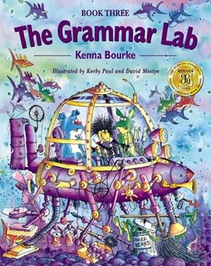THE GRAMMAR LAB 3 STUDENT'S BOOK | 9780194330176 | BOURKE, KENNA | Librería Castillón - Comprar libros online Aragón, Barbastro