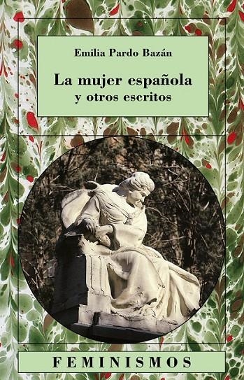MUJER ESPAÑOLA Y OTROS ESCRITOS, LA | 9788437617817 | PARDO BAZAN, EMILIA | Librería Castillón - Comprar libros online Aragón, Barbastro
