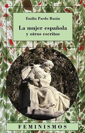 MUJER ESPAÑOLA Y OTROS ESCRITOS, LA | 9788437617817 | PARDO BAZAN, EMILIA | Librería Castillón - Comprar libros online Aragón, Barbastro