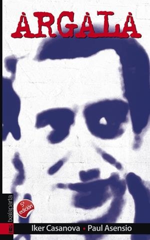 ARGALA | 9788481361421 | CASANOVA, IKER | Librería Castillón - Comprar libros online Aragón, Barbastro