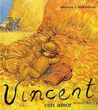 VINCENT CON AMOR | 9788495040480 | NORTHEAST, BRENDA V. | Librería Castillón - Comprar libros online Aragón, Barbastro