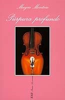 PURPURA PROFUNDO (SV 112) | 9788483106815 | MONTERO, MAYRA | Librería Castillón - Comprar libros online Aragón, Barbastro