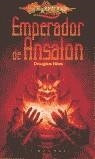EMPERADOR DE ANSALON (BUTXACA) | 9788448039295 | NILES, DOUGLAS | Librería Castillón - Comprar libros online Aragón, Barbastro