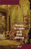 HISTORIA DE ESPAÑA EN LA EDAD MODERNA | 9788434467200 | FLORISTAN, ALFREDO (COORD.) | Librería Castillón - Comprar libros online Aragón, Barbastro