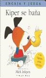 KIPER SE BAÑA | 9788448013905 | INKPEN, MICK | Librería Castillón - Comprar libros online Aragón, Barbastro