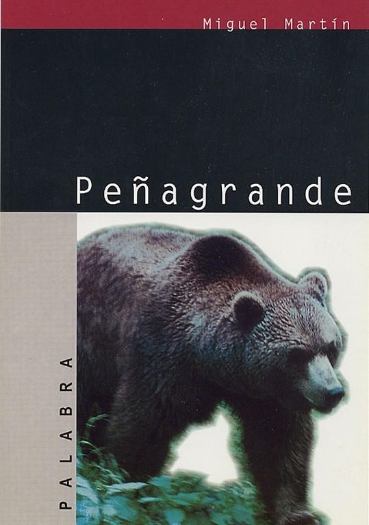PEÑAGRANDE | 9788482394121 | MARTIN, MIGUEL | Librería Castillón - Comprar libros online Aragón, Barbastro