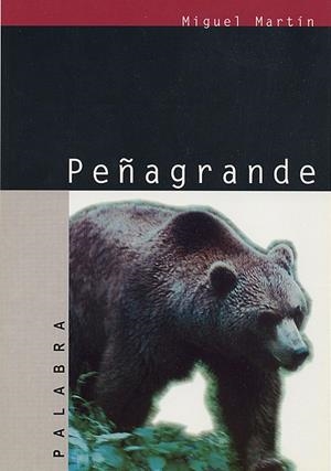 PEÑAGRANDE | 9788482394121 | MARTIN, MIGUEL | Librería Castillón - Comprar libros online Aragón, Barbastro