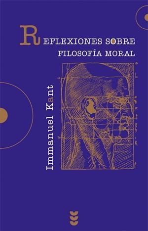 REFLEXIONES SOBRE FILOSOFIA MORAL | 9788430115341 | KANT, IMMANUEL | Librería Castillón - Comprar libros online Aragón, Barbastro