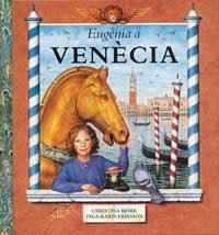 EUGENIA A VENECIA (CATALA) | 9788495040398 | BJORK, CHRISTINA | Librería Castillón - Comprar libros online Aragón, Barbastro
