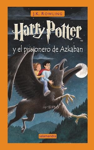HARRY POTTER Y EL PRISIONERO DE AZKABAN | 9788478885190 | J.K. Rowling | Librería Castillón - Comprar libros online Aragón, Barbastro