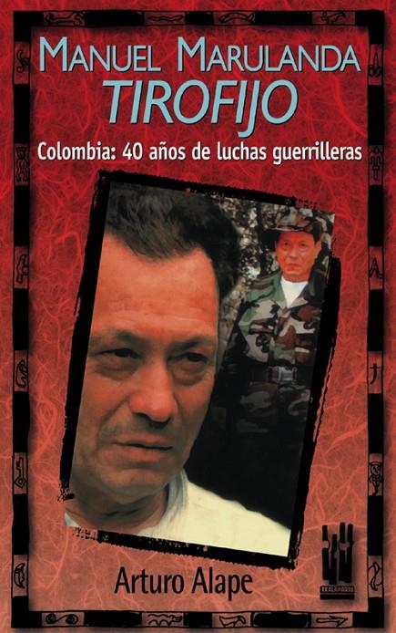 MANUEL MARALANDA TIROFIJO | 9788481361605 | ALAPE, ARTURO | Librería Castillón - Comprar libros online Aragón, Barbastro