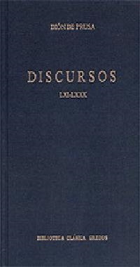 DISCURSOS LXI-LXXX (DION DE PRUSA) | 9788424922580 | DION DE PRUSA | Librería Castillón - Comprar libros online Aragón, Barbastro