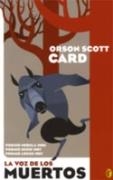 VOZ DE LOS MUERTOS, LA (BYBLOS) | 9788466618083 | CARD, ORSON SCOTT | Librería Castillón - Comprar libros online Aragón, Barbastro