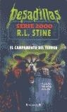 CAMPAMENTO DEL TERROR, EL (PESADILLAS) | 9788440697110 | STINE, R.L. | Librería Castillón - Comprar libros online Aragón, Barbastro