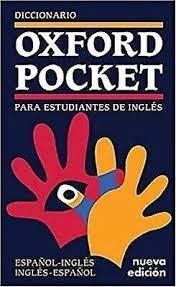 DICCIONARIO OXFORD POCKET ESPAÑOL-INGLES I VICE | 9780194315265 | VARIS | Librería Castillón - Comprar libros online Aragón, Barbastro