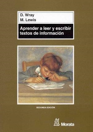 APRENDER A LEER Y ESCRIBIR TEXTOS DE INFORMACION | 9788471124364 | WRAY, D. | Librería Castillón - Comprar libros online Aragón, Barbastro