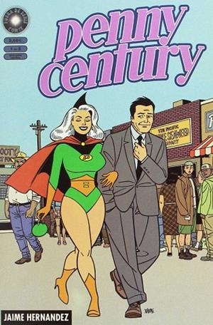 PENNY CENTURY 1 | 9788478335831 | HERNANDEZ, JAIME | Librería Castillón - Comprar libros online Aragón, Barbastro