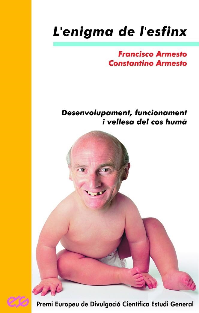 ENIGMA DE L'ESFINX, L' | 9788476605639 | ARMESTO, FRANCISCO | Librería Castillón - Comprar libros online Aragón, Barbastro