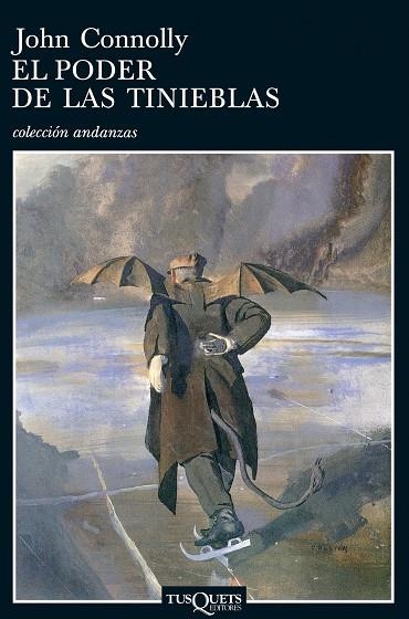 PODER DE LAS TINIEBLAS, EL   A-553 | 9788483102848 | CONNOLLY, JOHN | Librería Castillón - Comprar libros online Aragón, Barbastro
