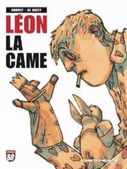 LEON LE CAME 2 | 9788467403725 | CHOMET - DE CRECY | Librería Castillón - Comprar libros online Aragón, Barbastro