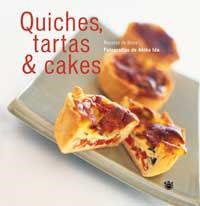 QUICHES TARTAS & CAKES | 9788478711628 | ILONA | Librería Castillón - Comprar libros online Aragón, Barbastro