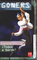 TODOS A BORDO ! (GONERS 3) | 9788434871380 | SIMONS, JAMIE | Librería Castillón - Comprar libros online Aragón, Barbastro