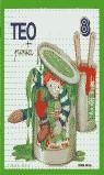 TEO PINTA 8 | 9788448003661 | DENOU, VIOLETA | Librería Castillón - Comprar libros online Aragón, Barbastro