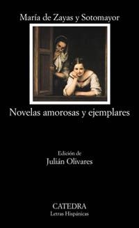 NOVELAS AMOROSAS Y EJEMPLARES (LH) | 9788437618258 | ZAYAS Y SOTOMAYOR, MARIA DE | Librería Castillón - Comprar libros online Aragón, Barbastro