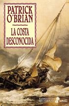 COSTA DESCONOCIDA, LA | 9788435060127 | O'BRIAN, PATRICK | Librería Castillón - Comprar libros online Aragón, Barbastro