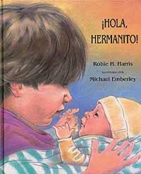 HOLA HERMANITO | 9788495040503 | EMBERLEY, MICHAEL | Librería Castillón - Comprar libros online Aragón, Barbastro