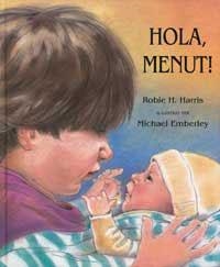 HOLA MENUT | 9788495040510 | EMBERLEY, MICHAEL | Librería Castillón - Comprar libros online Aragón, Barbastro