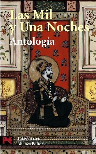 MIL Y UNA NOCHES, LAS (ANTOLOGIA) (LB) | 9788420637952 | ANONIM | Librería Castillón - Comprar libros online Aragón, Barbastro