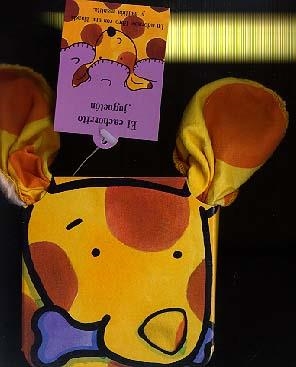 CACHORRITO JUGUETON, EL | 9788439215066 | ELGAR, REBECCA | Librería Castillón - Comprar libros online Aragón, Barbastro