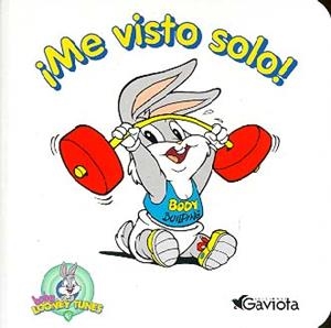 ME VISTO SOLO ! (BABY LOONEY TUNES) | 9788439208211 | VARIS | Librería Castillón - Comprar libros online Aragón, Barbastro
