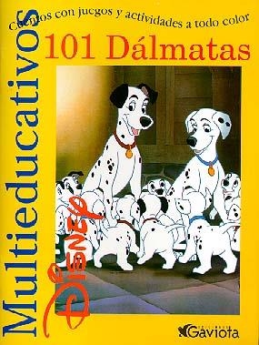 101 DALMATAS (MULTIEDUCATIVOS) | 9788439201021 | DISNEY | Librería Castillón - Comprar libros online Aragón, Barbastro