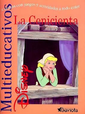 CENICIENTA, LA (MULTIEDUCATIVOS) | 9788439201137 | DISNEY | Librería Castillón - Comprar libros online Aragón, Barbastro