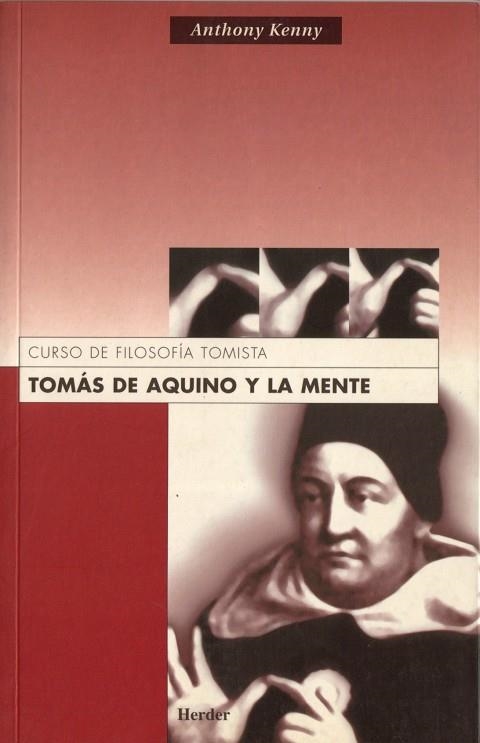 Tomás de Aquino y la mente | 9788425421273 | Kenny, Antony | Librería Castillón - Comprar libros online Aragón, Barbastro