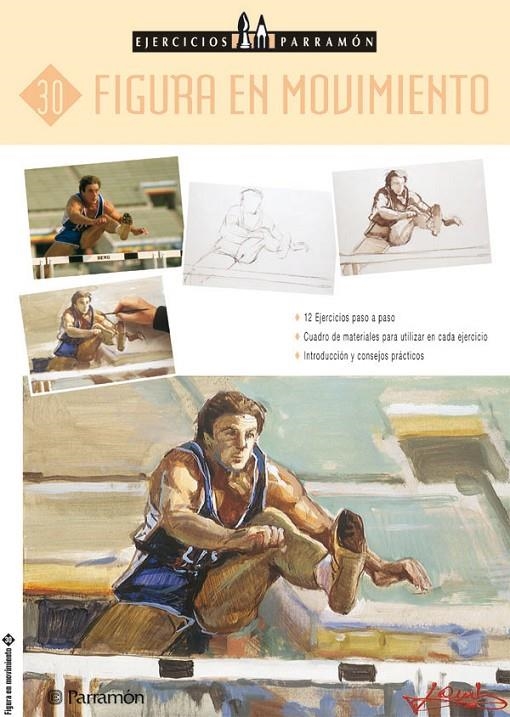 FIGURA EN MOVIMIENTO EJERCICIOS | 9788434222670 | FERNANDA | Librería Castillón - Comprar libros online Aragón, Barbastro