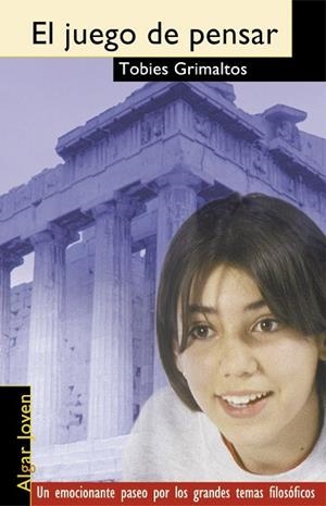 JUEGO DE PENSAR, EL | 9788493138219 | GRIMALTOS, TOBIES | Librería Castillón - Comprar libros online Aragón, Barbastro
