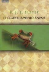 COMPORTAMIENTO ANIMAL, EL | 9788483230961 | SLATER, P.J.B. | Librería Castillón - Comprar libros online Aragón, Barbastro