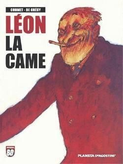 LEON LE CAME 1 | 9788467403718 | CHOMET - DE CRECY | Librería Castillón - Comprar libros online Aragón, Barbastro