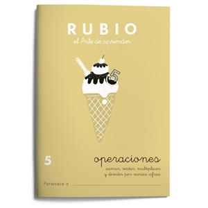 PROBLEMAS RUBIO 05 | 9788485109586 | RUBIO SILVESTRE, RAMON | Librería Castillón - Comprar libros online Aragón, Barbastro